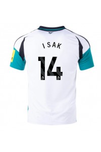 Fotbalové Dres Newcastle United Alexander Isak #14 Třetí Oblečení 2024-25 Krátký Rukáv